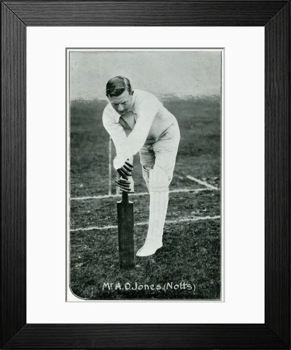 Framed Print : Arthur Owen Jones