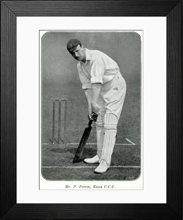 Framed Print : Percy Perrin Framed Print : Percy Perrin
