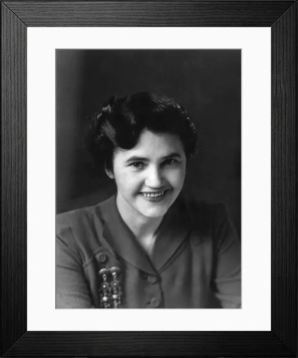 Framed Print : Jennie Lee Framed Print : Jennie Lee