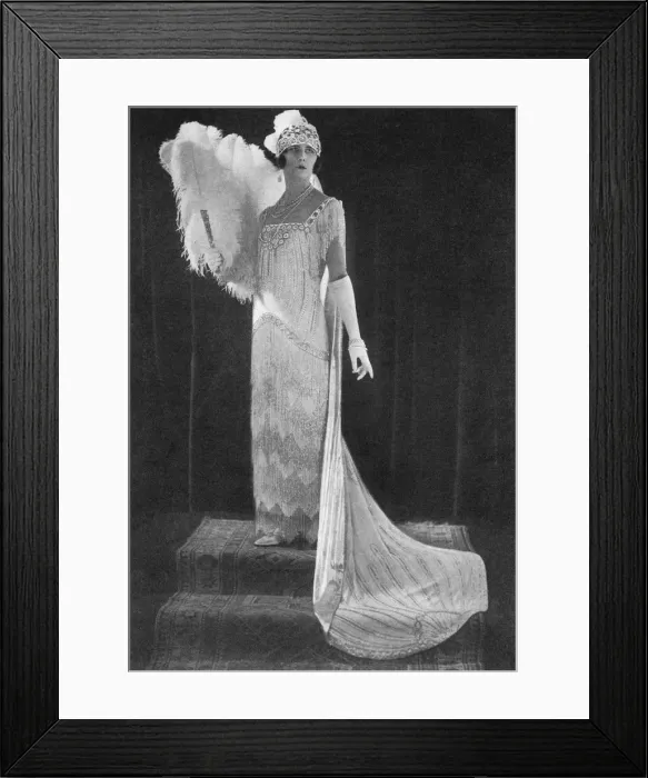 Framed Print : Lady Eileen Orde Framed Print : Lady Eileen Orde