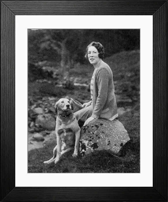 Framed Print : Lady Bearsted Framed Print : Lady Bearsted