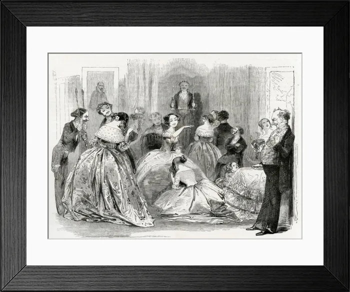 Framed Print : Game of forfeits Framed Print : Game of forfeits