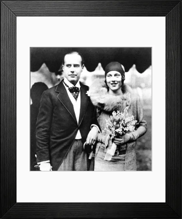 Framed Print : Wedding of Sir John Milbanke, Bt. and Lady Loughborough Framed Print : Wedding of Sir John Milbanke, Bt. and Lady Loughborough