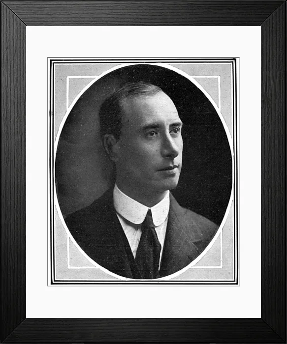 Framed Print : Lord Weir, Secretary of State for the Royal Air Force Framed Print : Lord Weir, Secretary of State for the Royal Air Force