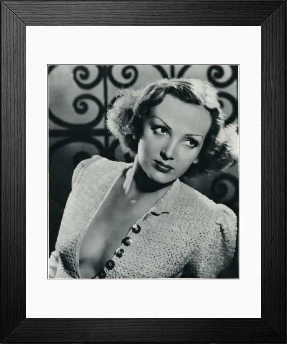 Framed Print : Mireille Balin Framed Print : Mireille Balin