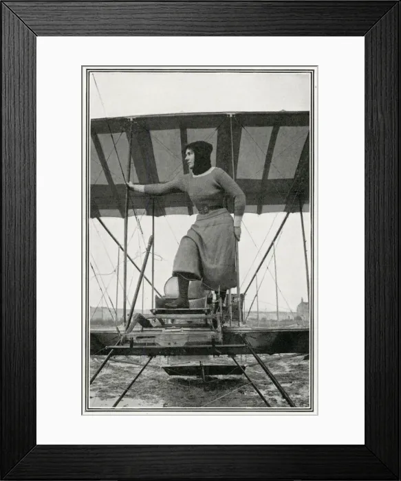 Framed Print : Hilda Hewlett Framed Print : Hilda Hewlett