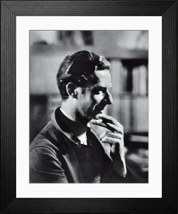 Framed Print : Edward McKnight Kauffer