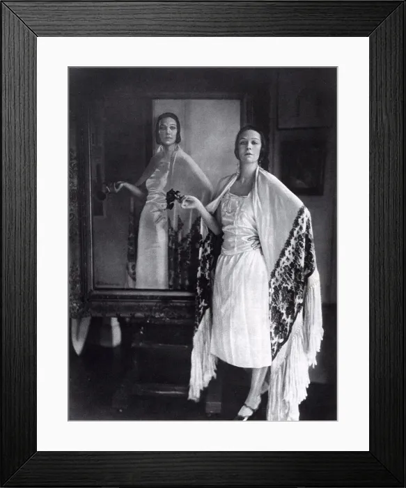 Framed Print : Doris Zinkeisen Framed Print : Doris Zinkeisen