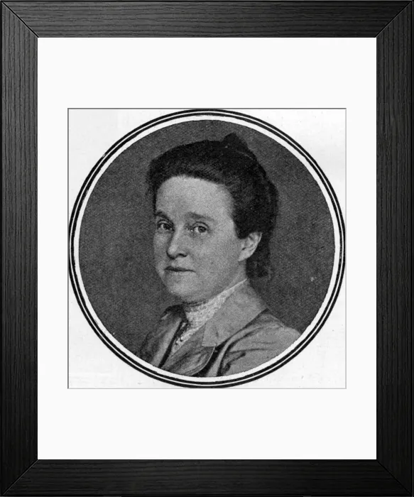 Framed Print : Millicent Fawcett