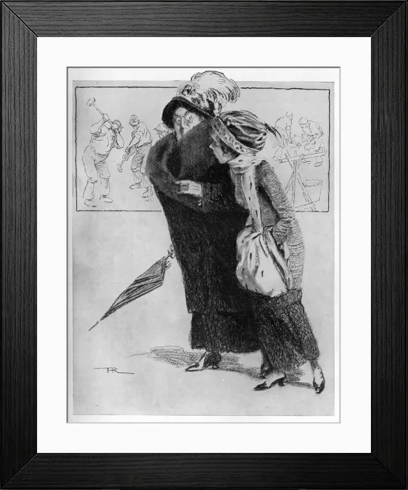 Framed Print : Teach the Young idea - to window-smash Framed Print : Teach the Young idea - to window-smash