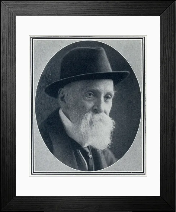 Framed Print : The Earl of Meath, founder of Empire Day Framed Print : The Earl of Meath, founder of Empire Day