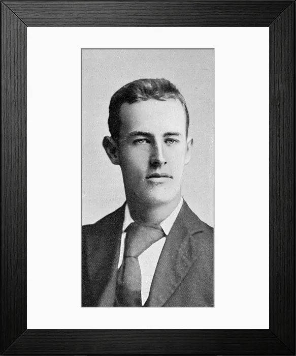 Framed Print : Victor Trumper Framed Print : Victor Trumper