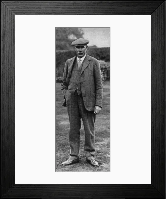 Framed Print : James Braid Framed Print : James Braid