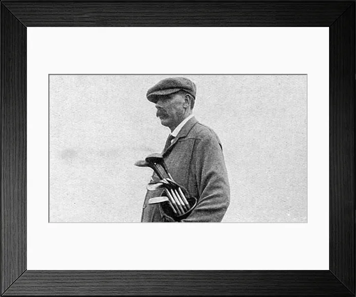 Framed Print : James Braid Framed Print : James Braid