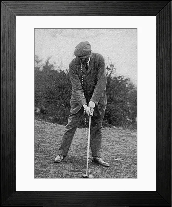 Framed Print : Another view of Braids stance