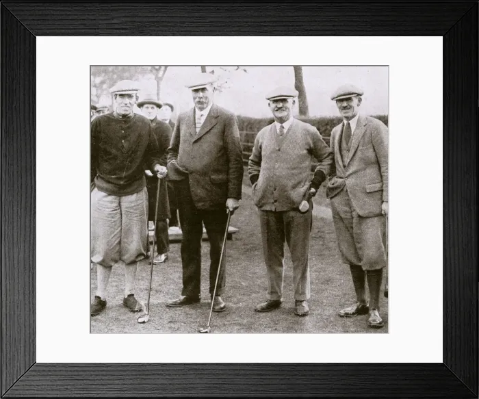 Framed Print : Veterans at play