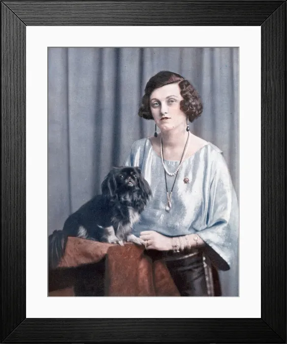Framed Print : Countess Poulett Framed Print : Countess Poulett