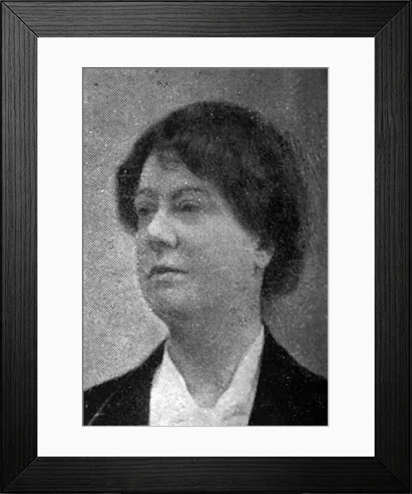Framed Print : Maud Cruttwell Framed Print : Maud Cruttwell