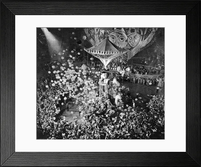Framed Print : Chelsea Arts Club Ball, 1954 Framed Print : Chelsea Arts Club Ball, 1954