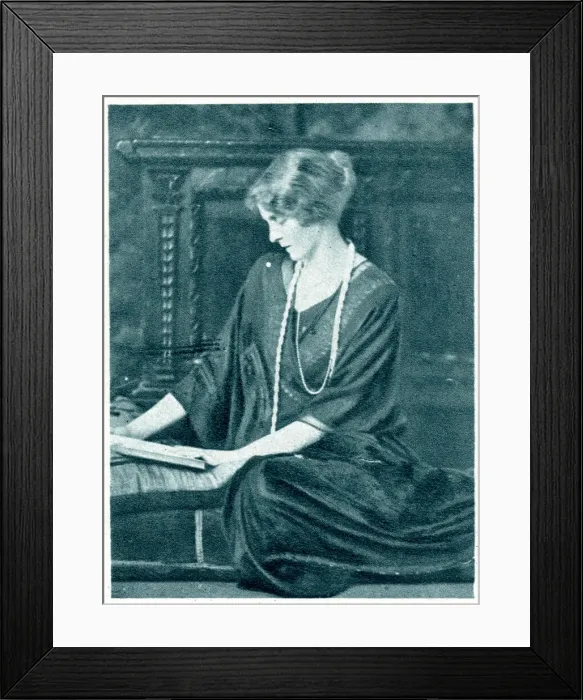 Framed Print : Irene Lawley Framed Print : Irene Lawley