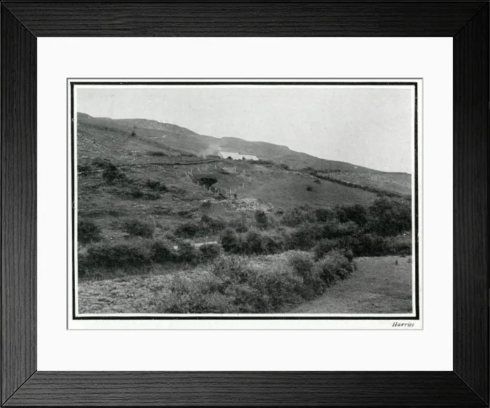 Framed Print : Mine at Glentogher, Donegal Framed Print : Mine at Glentogher, Donegal