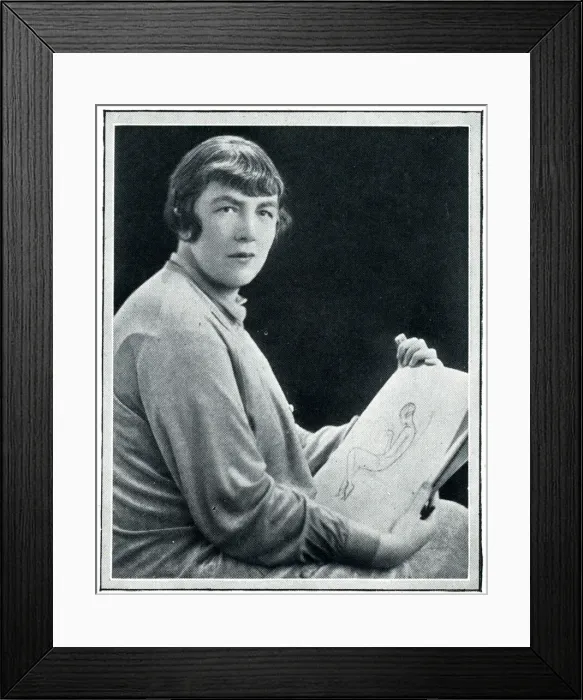 Framed Print : Gladys Peto Framed Print : Gladys Peto