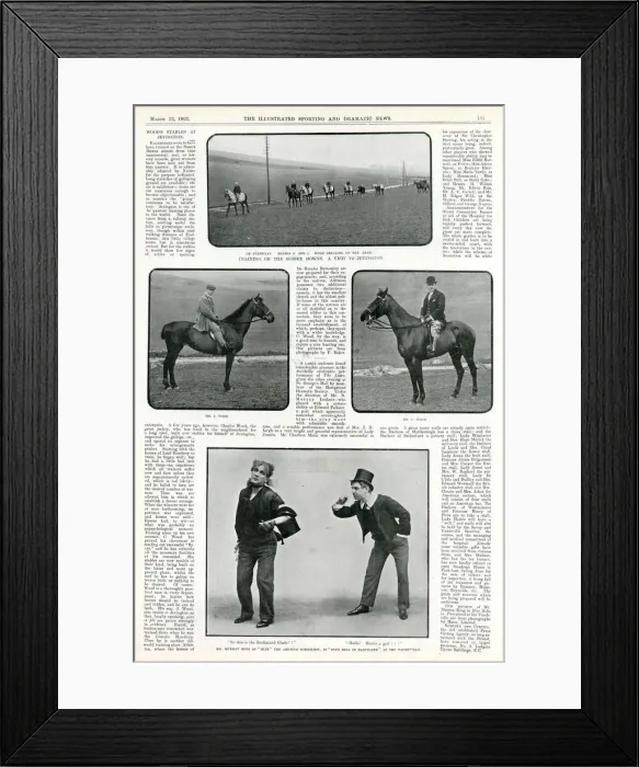 Framed Print : Charles Woods stables at Jevington Framed Print : Charles Woods stables at Jevington