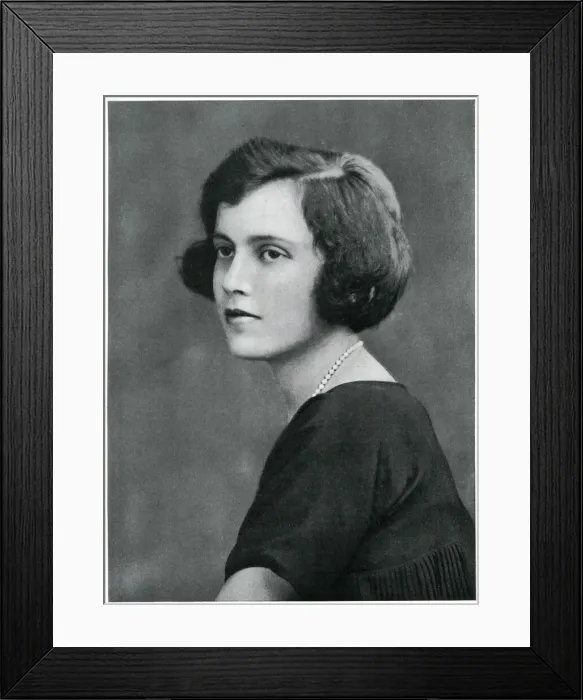Framed Print : Lady Loughborough Framed Print : Lady Loughborough