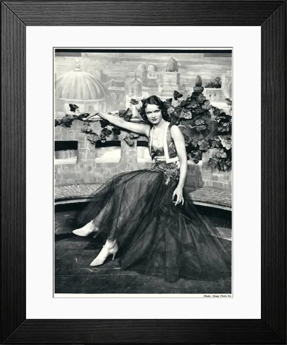 Framed Print : Anna Neagle Framed Print : Anna Neagle