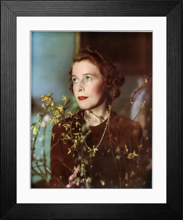 Framed Print : The Duchess of Richmond and Gordon