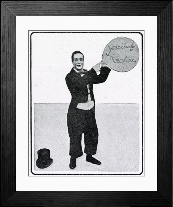 Framed Print : The Rossow midgets at the London Hippodrome Framed Print : The Rossow midgets at the London Hippodrome
