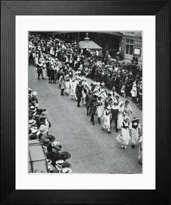 Framed Print : Mayflower celebrations, Plymouth, Devon Framed Print : Mayflower celebrations, Plymouth, Devon