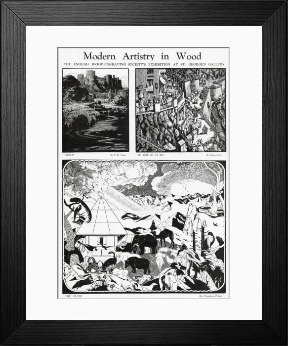 Framed Print : Modern Artistry in Wood Framed Print : Modern Artistry in Wood