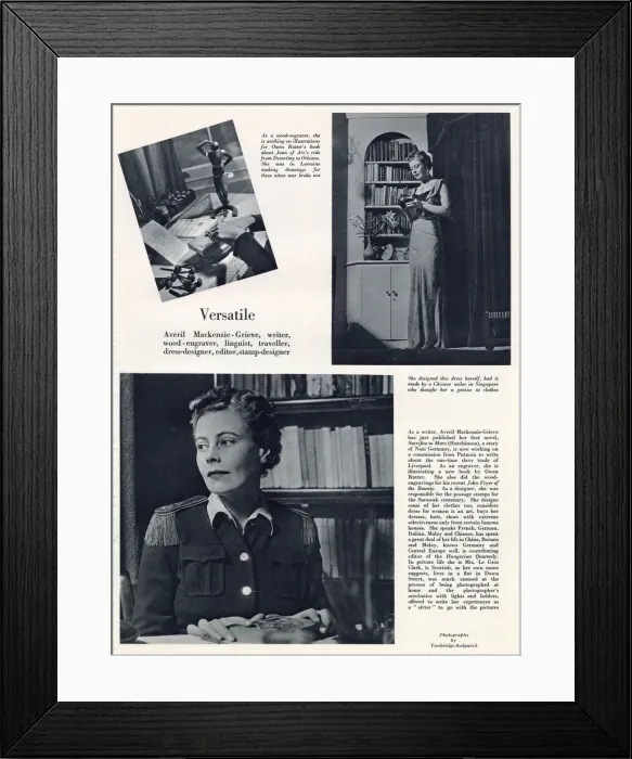 Framed Print : Versatile - Averil Mackenzie-Grieve Framed Print : Versatile - Averil Mackenzie-Grieve