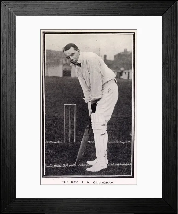 Framed Print : Reverend Frank Gillingham (1875-1953) - noted clergyman Framed Print : Reverend Frank Gillingham (1875-1953) - noted clergyman