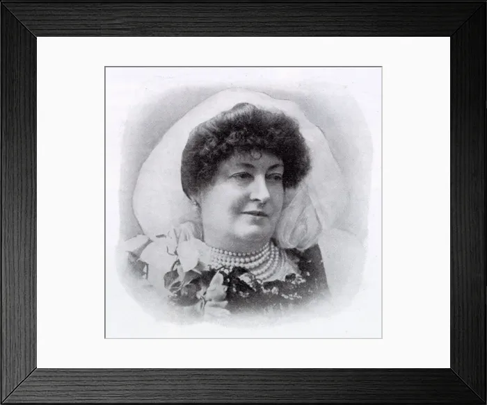 Framed Print : Valerie, Lady Meux Framed Print : Valerie, Lady Meux