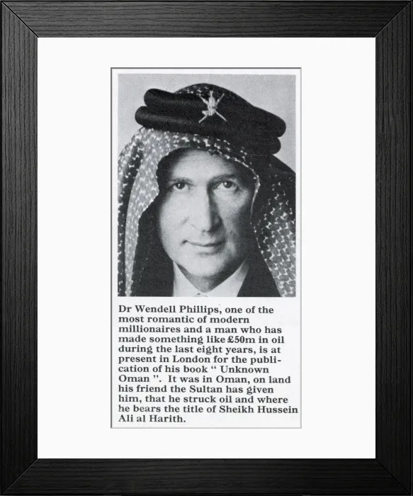 Framed Print : Dr. Wendell Phillips Framed Print : Dr. Wendell Phillips