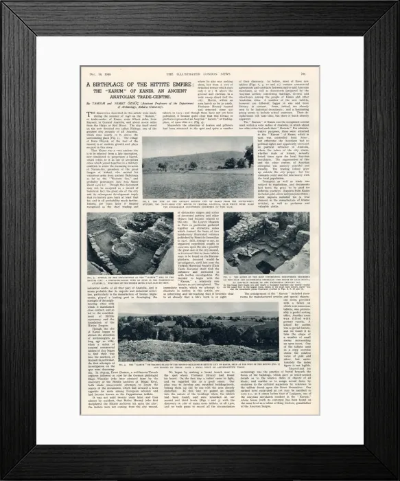 Framed Print : Birthplace of the Hittite Empire Framed Print : Birthplace of the Hittite Empire