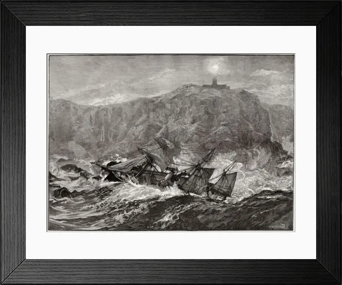 Framed Print : Wreck of HMS Wasp Framed Print : Wreck of HMS Wasp