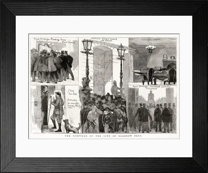 Framed Print : 13419404