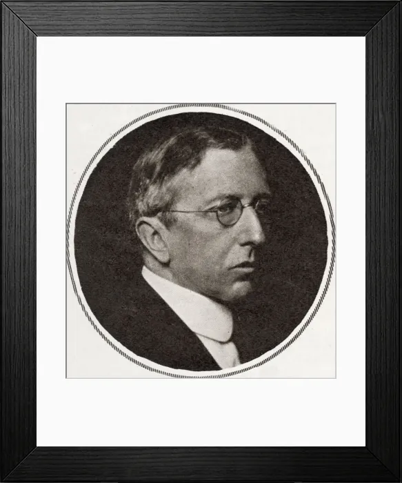 Framed Print : Eric Maclagan Framed Print : Eric Maclagan