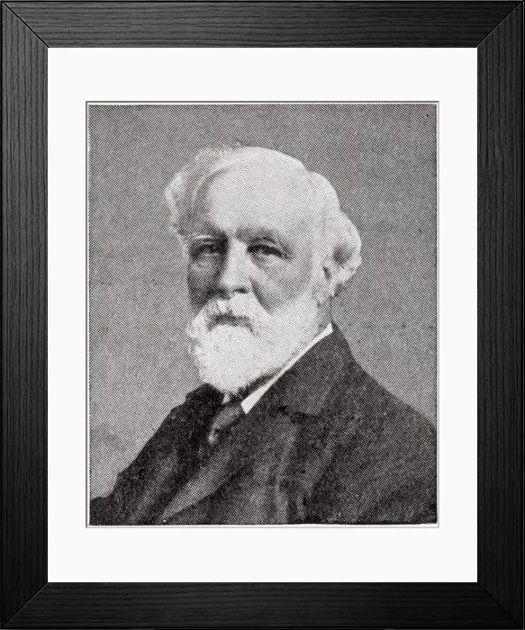 Framed Print : Sir Frank Marzials Framed Print : Sir Frank Marzials
