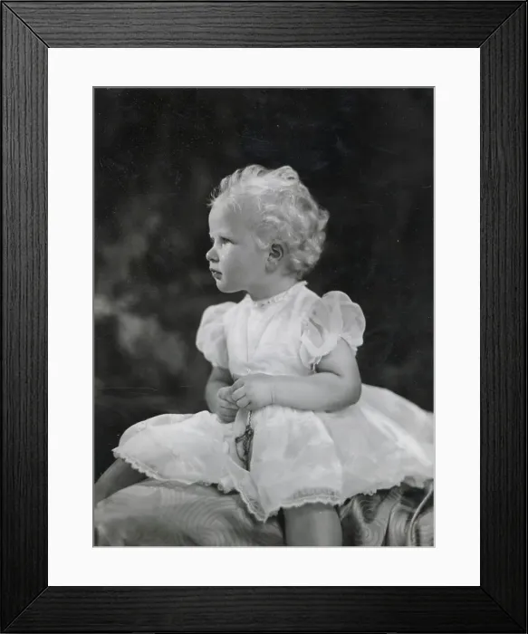 Framed Print : Princess Anne Framed Print : Princess Anne