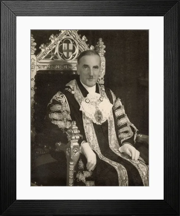 Framed Print : Rupert de la Bere