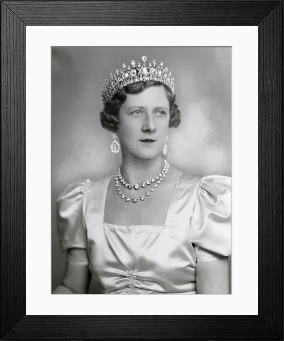 Framed Print : Princess Arthur of Connaught Framed Print : Princess Arthur of Connaught