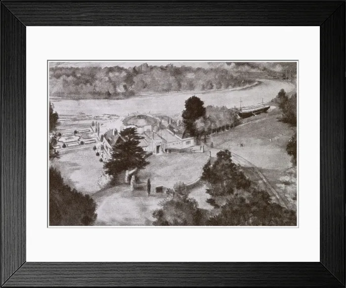 Framed Print : Poulsen's Club at Datchet, a new country club opened by Martin Poulsen one of the proprietors of the Cafe Anglais and the Cafe de Paris in London's West End Framed Print : Poulsen's Club at Datchet, a new country club opened by Martin Poulsen one of the proprietors of the Cafe Anglais and the Cafe de Paris in London's West End