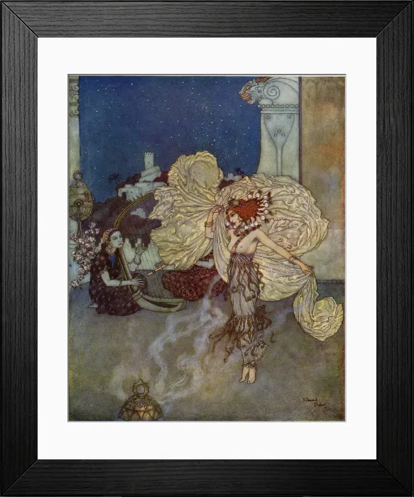 Framed Print : Salome, daughter of Herodias Framed Print : Salome, daughter of Herodias