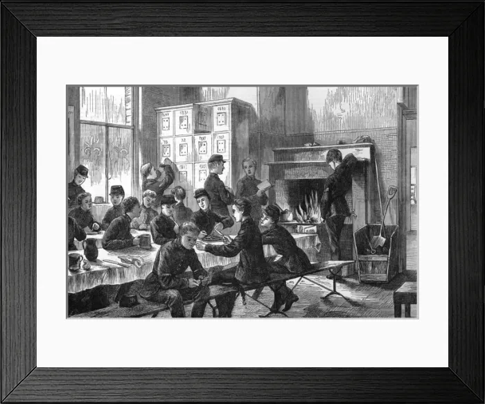Framed Print : Child Labour Framed Print : Child Labour