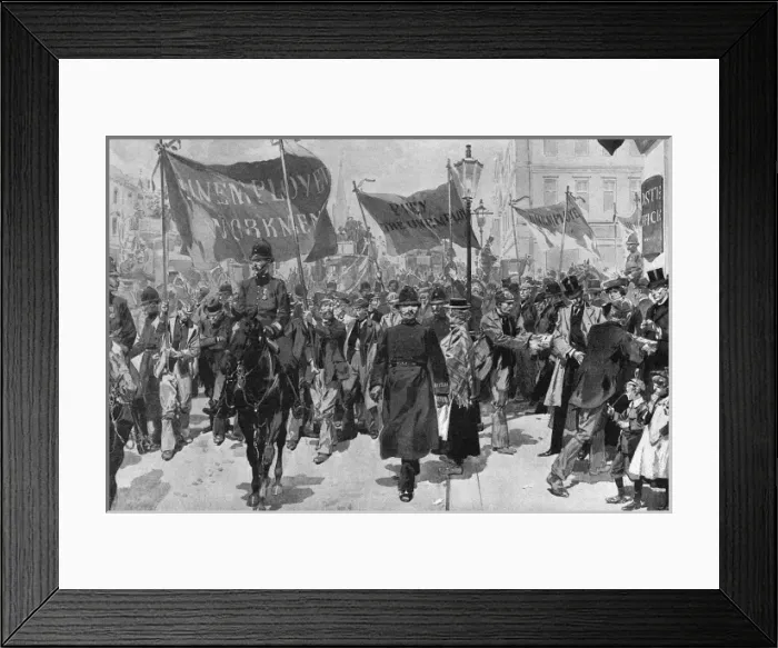 Framed Print : Events / Britain Framed Print : Events / Britain