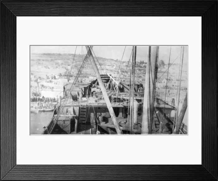 Framed Print : Ww1 / 1915 / Gallipoli Clyde Framed Print : Ww1 / 1915 / Gallipoli Clyde